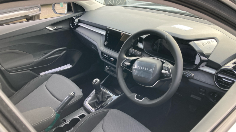 Skoda Fabia 1.0 TSI 116 Design Edition 5dr Petrol Hatchback